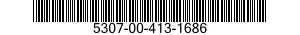 5307-00-413-1686  5307004131686 004131686
