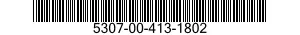 5307-00-413-1802  5307004131802 004131802