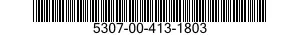 5307-00-413-1803  5307004131803 004131803