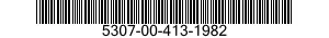 5307-00-413-1982  5307004131982 004131982