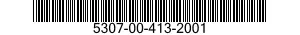 5307-00-413-2001  5307004132001 004132001