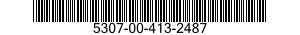5307-00-413-2487  5307004132487 004132487