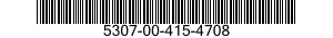 5307-00-415-4708  5307004154708 004154708