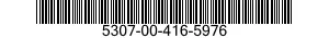 5307-00-416-5976  5307004165976 004165976