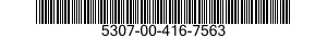 5307-00-416-7563  5307004167563 004167563