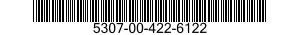 5307-00-422-6122  5307004226122 004226122