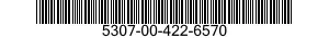 5307-00-422-6570  5307004226570 004226570