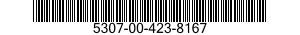 5307-00-423-8167 STUD,PLAIN 5307004238167 004238167