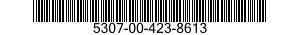 5307-00-423-8613 STUD,PLAIN 5307004238613 004238613