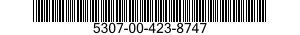 5307-00-423-8747 STUD,PLAIN 5307004238747 004238747