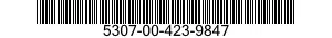 5307-00-423-9847 STUD,PLAIN 5307004239847 004239847