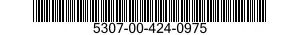 5307-00-424-0975  5307004240975 004240975