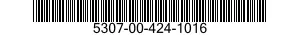 5307-00-424-1016  5307004241016 004241016