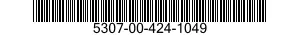 5307-00-424-1049  5307004241049 004241049