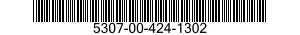 5307-00-424-1302  5307004241302 004241302