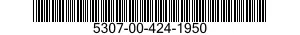 5307-00-424-1950  5307004241950 004241950