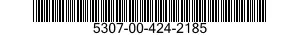 5307-00-424-2185  5307004242185 004242185