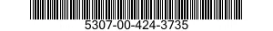 5307-00-424-3735  5307004243735 004243735