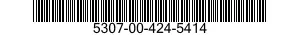 5307-00-424-5414  5307004245414 004245414