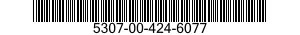 5307-00-424-6077  5307004246077 004246077