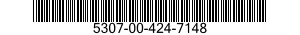 5307-00-424-7148  5307004247148 004247148