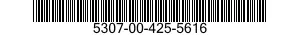 5307-00-425-5616 STUD,PLAIN 5307004255616 004255616