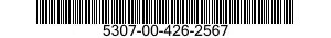 5307-00-426-2567  5307004262567 004262567