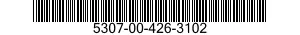 5307-00-426-3102  5307004263102 004263102