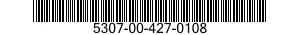 5307-00-427-0108 STUD,SHOULDERED 5307004270108 004270108