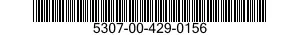 5307-00-429-0156 STUD,PLAIN 5307004290156 004290156