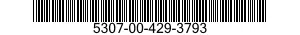 5307-00-429-3793  5307004293793 004293793