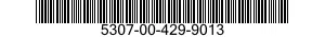 5307-00-429-9013  5307004299013 004299013