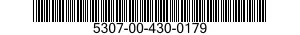 5307-00-430-0179 STUD,PLAIN 5307004300179 004300179