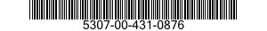 5307-00-431-0876 STUD,PLAIN 5307004310876 004310876
