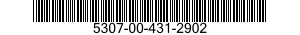 5307-00-431-2902  5307004312902 004312902