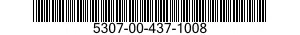 5307-00-437-1008  5307004371008 004371008