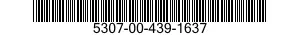 5307-00-439-1637  5307004391637 004391637