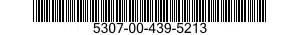 5307-00-439-5213  5307004395213 004395213