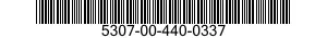5307-00-440-0337 STUD,PLAIN 5307004400337 004400337
