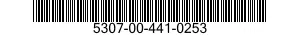 5307-00-441-0253  5307004410253 004410253