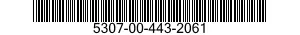5307-00-443-2061  5307004432061 004432061