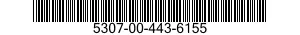 5307-00-443-6155  5307004436155 004436155
