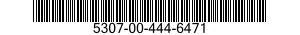 5307-00-444-6471  5307004446471 004446471