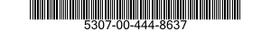 5307-00-444-8637  5307004448637 004448637