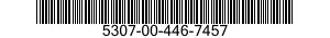 5307-00-446-7457  5307004467457 004467457