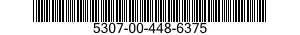 5307-00-448-6375  5307004486375 004486375