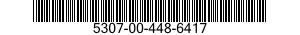 5307-00-448-6417 STUD,PLAIN 5307004486417 004486417