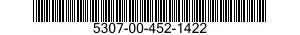 5307-00-452-1422 STUD,SELF-LOCKING 5307004521422 004521422