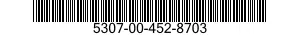 5307-00-452-8703 STUD SPECIAL 5307004528703 004528703