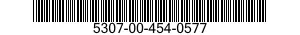 5307-00-454-0577  5307004540577 004540577